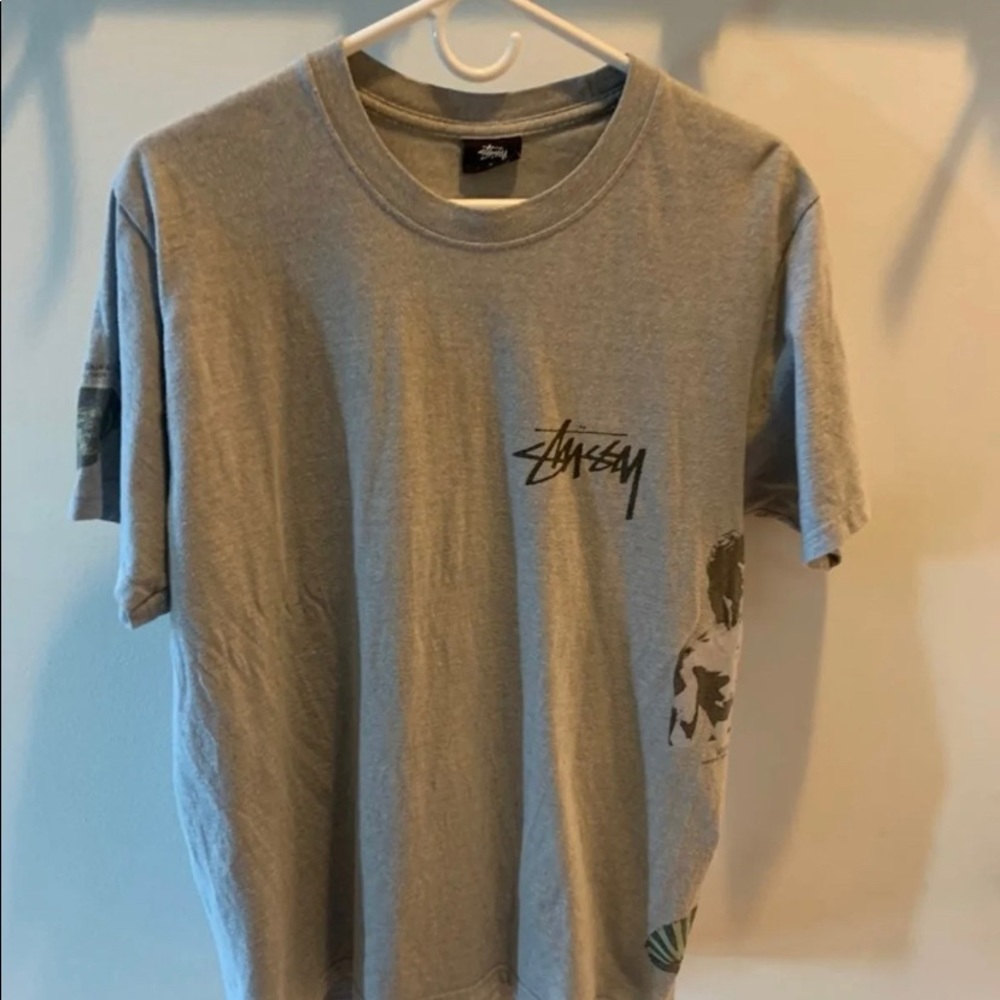 Stussy Gallery T-shirt